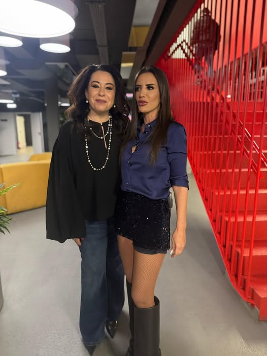 Oana Roman a plecat de la Antena Stars și lansează un atac dur: ”Mizerii”