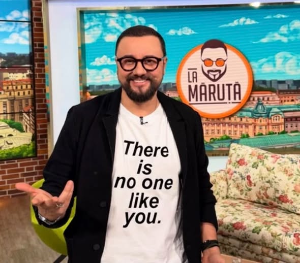 Surpriză uriașă. Cine vine la Pro TV în locul lui Măruță