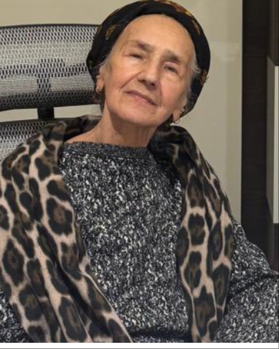 Primul mesaj al Sofiei Vicoveanca după internarea de urgență. Artista, profund recunoscătoare după infarct. Vezi in comentarii