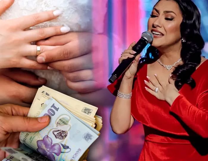 Câți bani cere Andra Măruță, pentru a cânta la o nuntă în 2026. Suma este bulversantă!