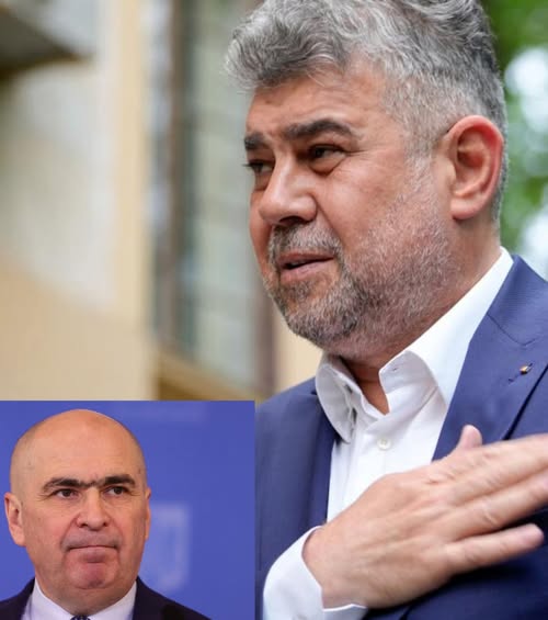 Marcel Ciolacu îl distruge pe Ilie Bolojan! Fostul premier, acuzații fără precedent