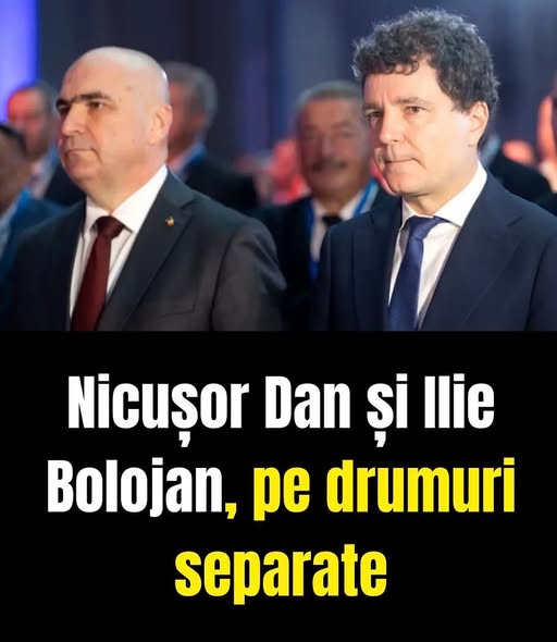 S-a AFLAT! Președintele și premierul nu mai… Vezi mai mult