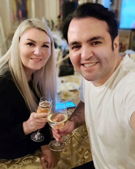 „Sarcină ușoară!” Igor și Diana Cuciuc, din nou în așteptarea unui copil?  Vezi in comentarii