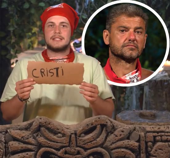 Avem dovada că Aris Eram a mințit la Survivor. De ce are „boală” fiul Andrei Esca pe Cristian Boureanu, de fapt