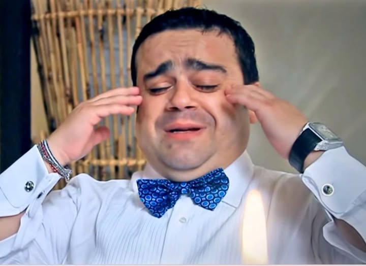 Adrian Minune a cerut ordin de protecție! Manelistul și familia lui, amenințați de interlopi: ”M-am speriat!”