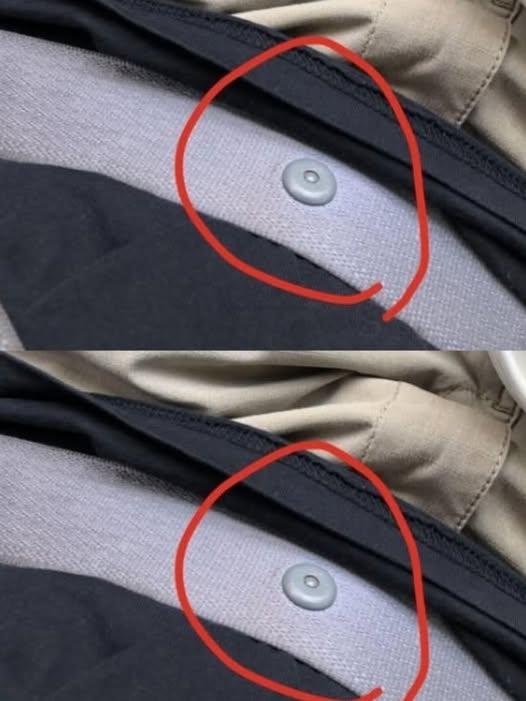 Găsește butonul ăsta de pe centura de siguranță — nu-mi vine să cred câți șoferi încă nu știu la ce folosește, de fapt!