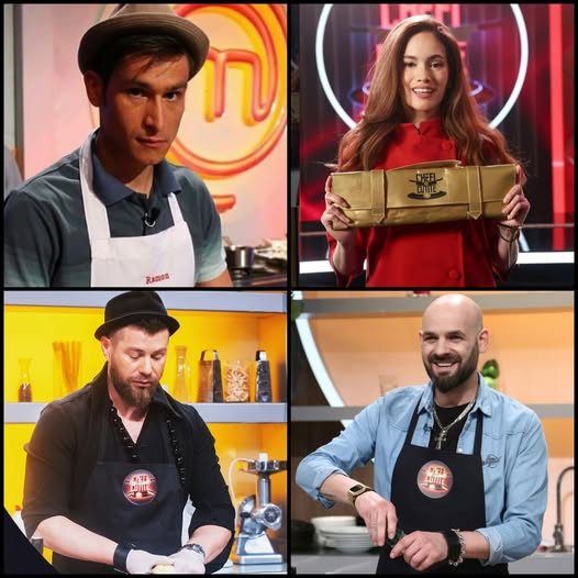 Blestemul MasterChef și Chefi la cuțite: 11 concurenți au decedat