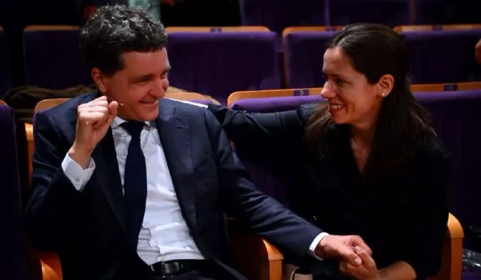 Porecla pe care o are Mirabela Grădinaru. Cum i se mai spune partenerei lui Nicușor Dan