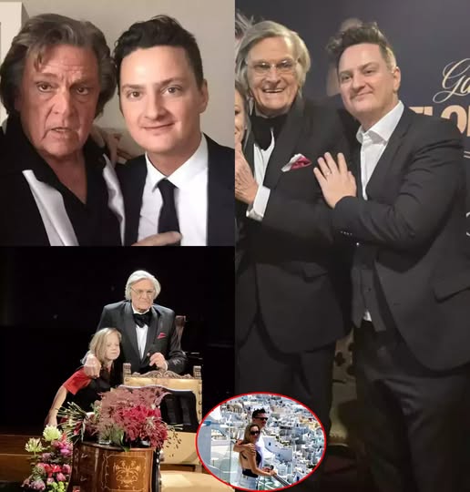 Florin Piersic, revedere emoționantă cu Daniel Piersic! Pe fiul său din mariajul cu Anna Szeles îl cunoaște toată lumea, însă toate privirile au fost îndreptate asupra nurorii marelui actor! Cum a apărut SOȚIA mezinului familiei. Este SUPERBĂ de-a dreptul, iar un detaliu a atras instantaneu atenția tuturor celor prezenți! Wow, jos pălăria!