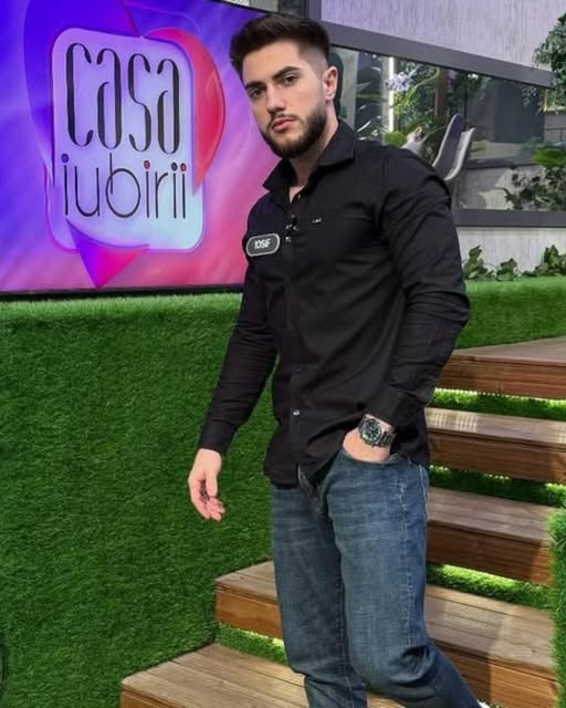 Cu ce se ocupa Iosif înainte de a intra în „Casa iubirii”. Detaliul mai puțin cunoscut despre noul concurent.Vezi in comentarii