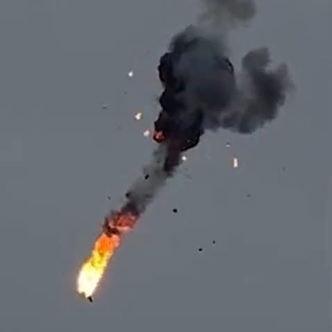 Dronă rusească doborâtă la 100 de metri de Chilia Veche. RO-Alert emis