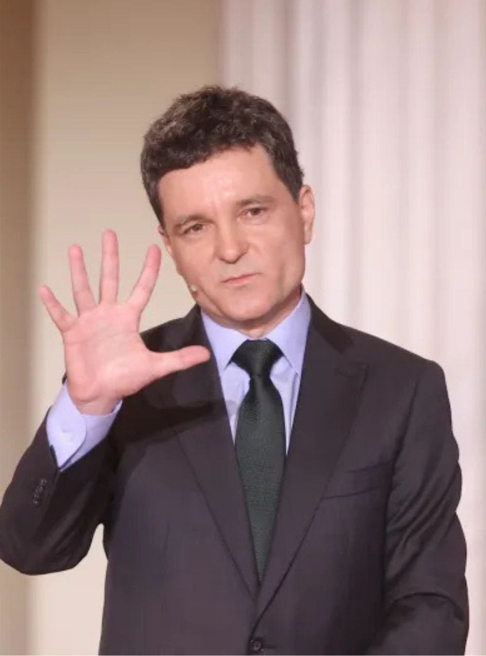 Declarație de la Washington. Nicușor Dan vorbește despre