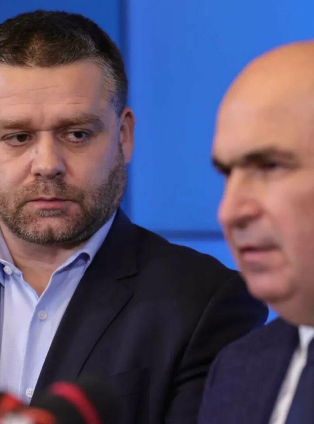 Înfrângere grea pentru Ilie Bolojan și Ciprian Ciucu în interiorul PNL