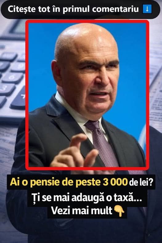 Posibile schimbări pentru pensionarii cu venituri mai….