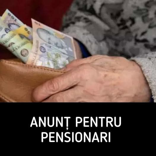 Toți seniorii trebuie să știe! Modificări importante privind plata pensiilor în martie 2026