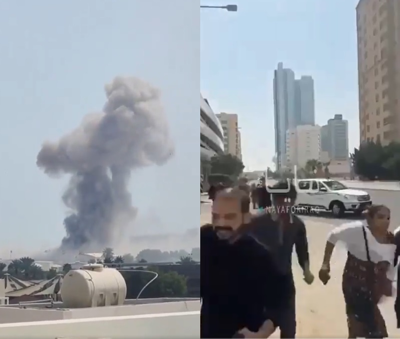 Războiul din Iran face victime în Emiratele Arabe Unite. Cel puțin o persoană a murit din cauza rachetelor iraniene