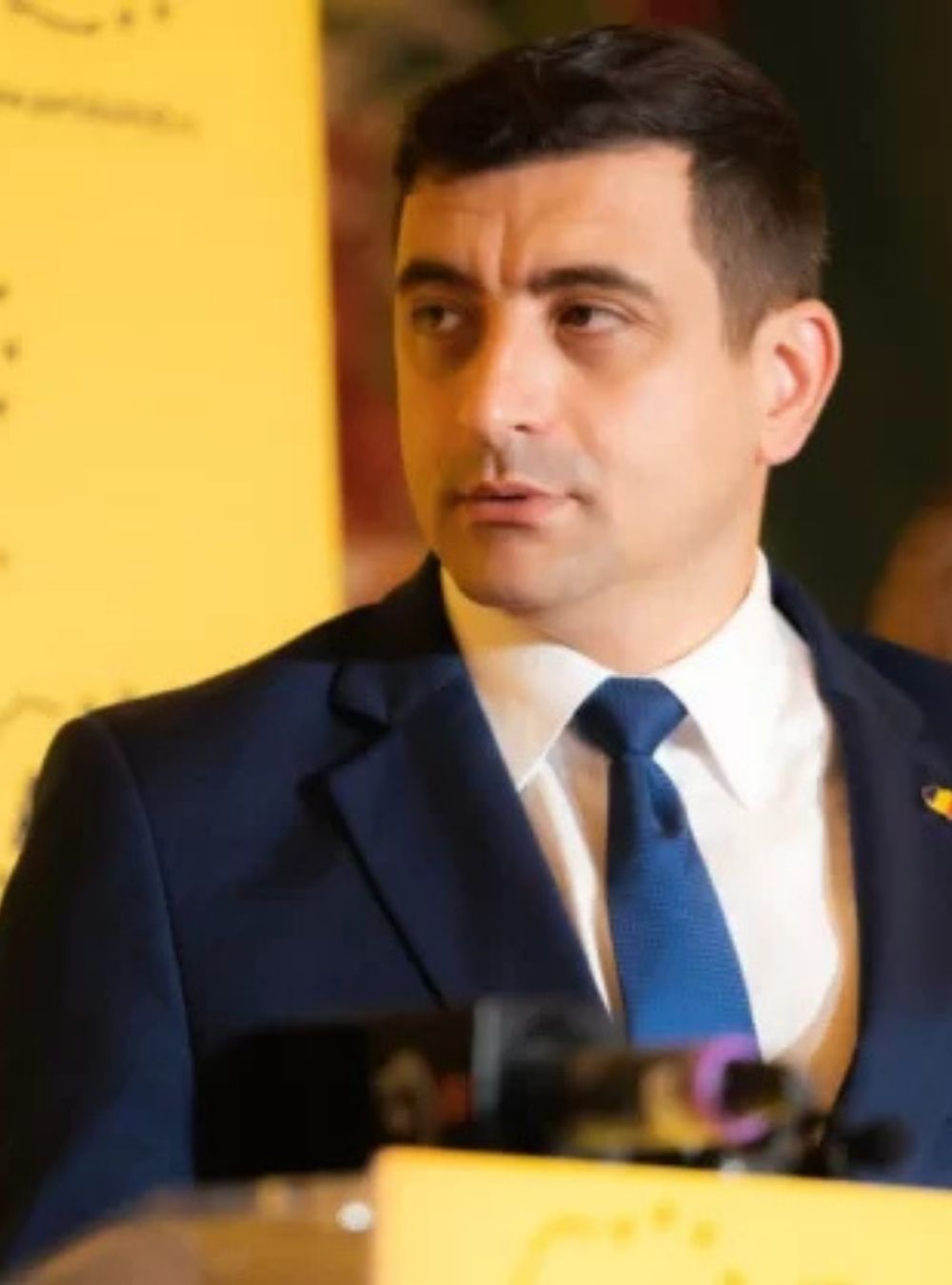 O figură cunoscută din televiziune intră în conducerea AUR. Anunț oficial