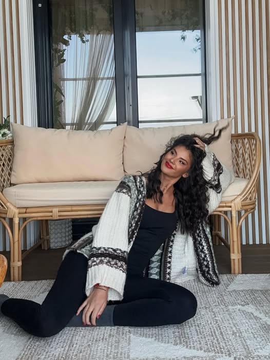 Ramona Olaru și-a prezentat tatăl de ziua lui! Fanii spun că seamănă perfect: „Suntem 1 la 1!”