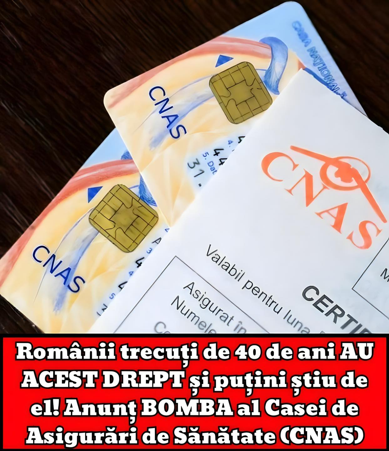 Pachete pentru Românii Peste 40 de Ani