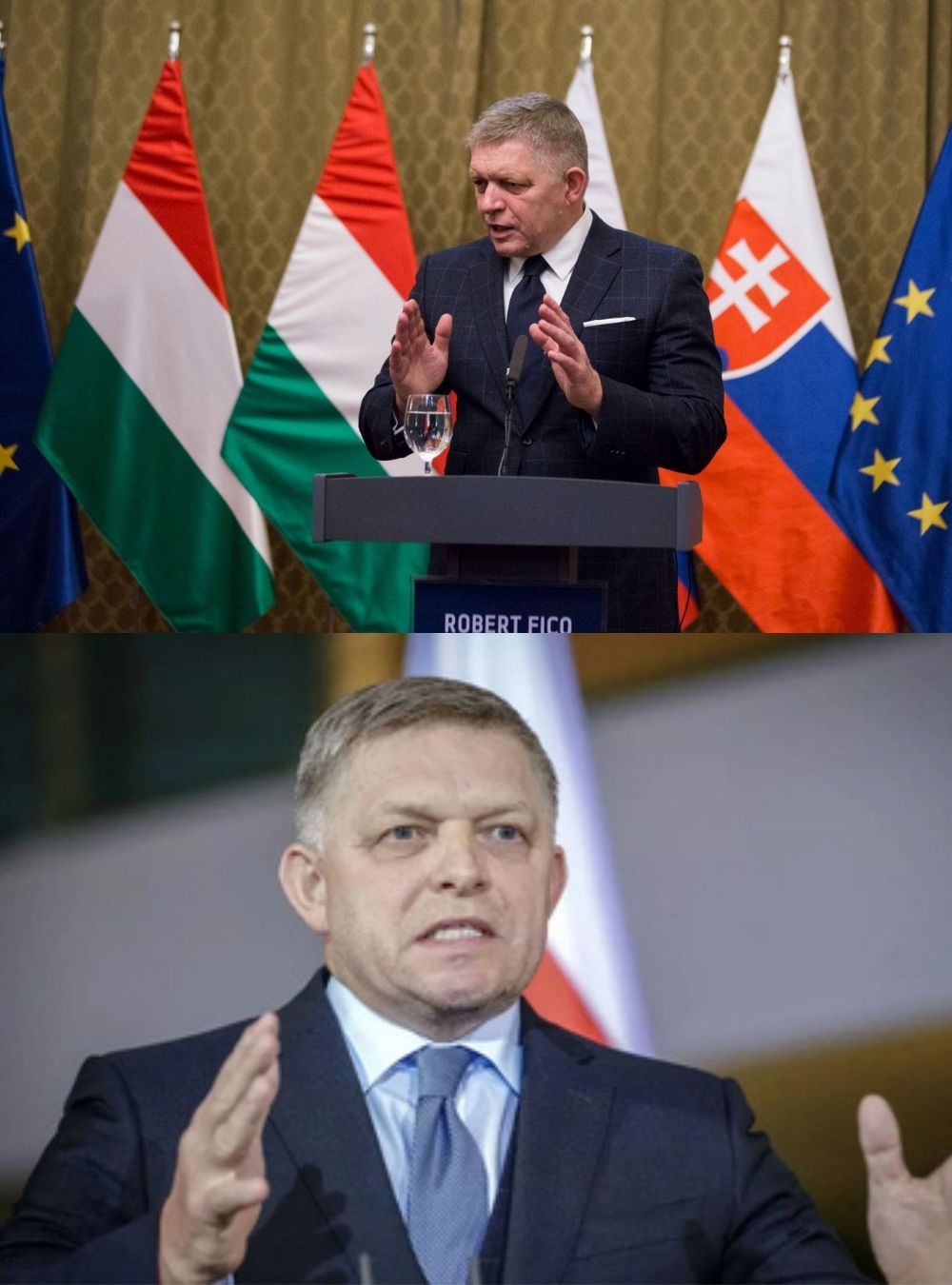 Premierul Slovaciei izbucnește după discuțiile cu Marco Rubio: Kievul ar șantaja Ungaria prin livrările pe conducta Drujba