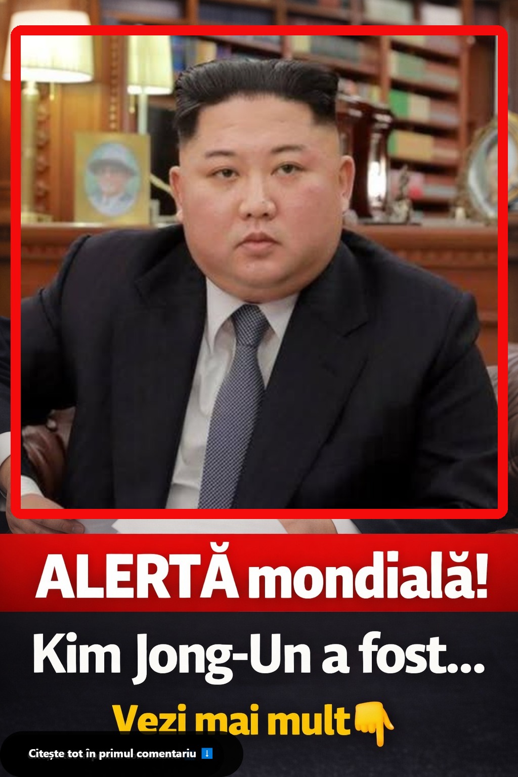 Kim Jong-un, reales