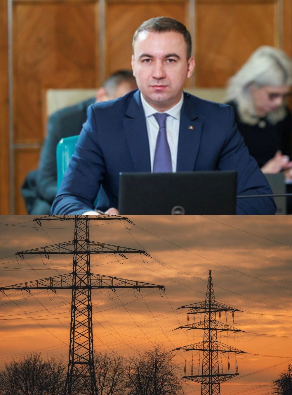 Energie mai ieftină în 2026? Ministrul Bogdan Ivan estimează o scădere de până la 15% a facturilor