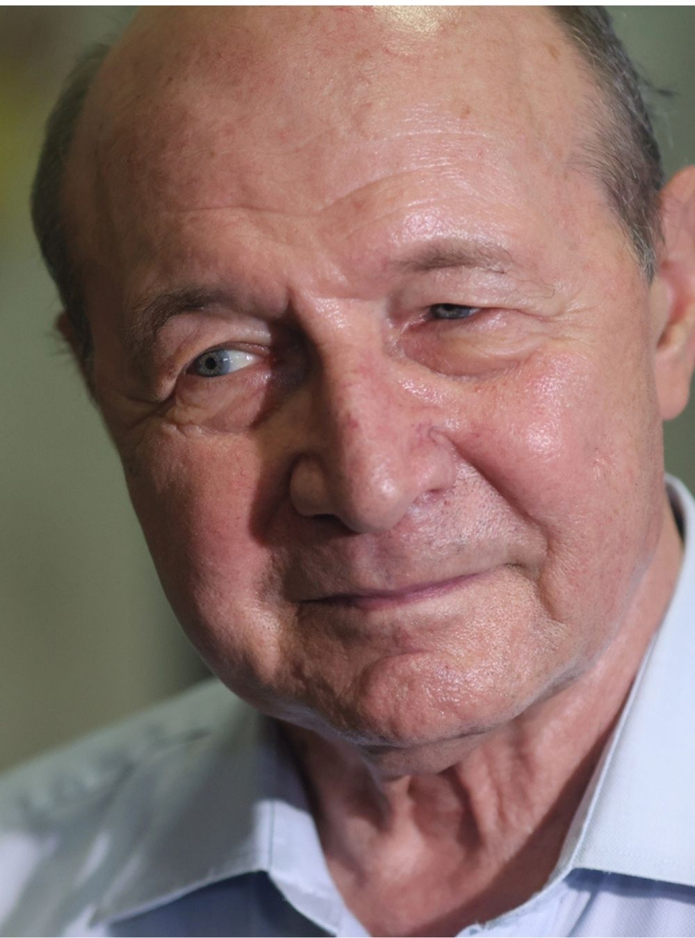 Traian Băsescu explică de ce i-a chemat Nicușor Dan pe liderii coaliției la Cotroceni: „Asta a vrut să le transmită”