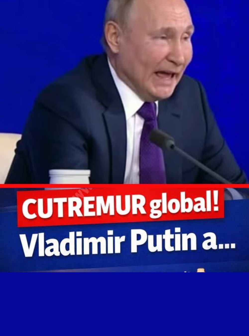 Zelenski avertizează: