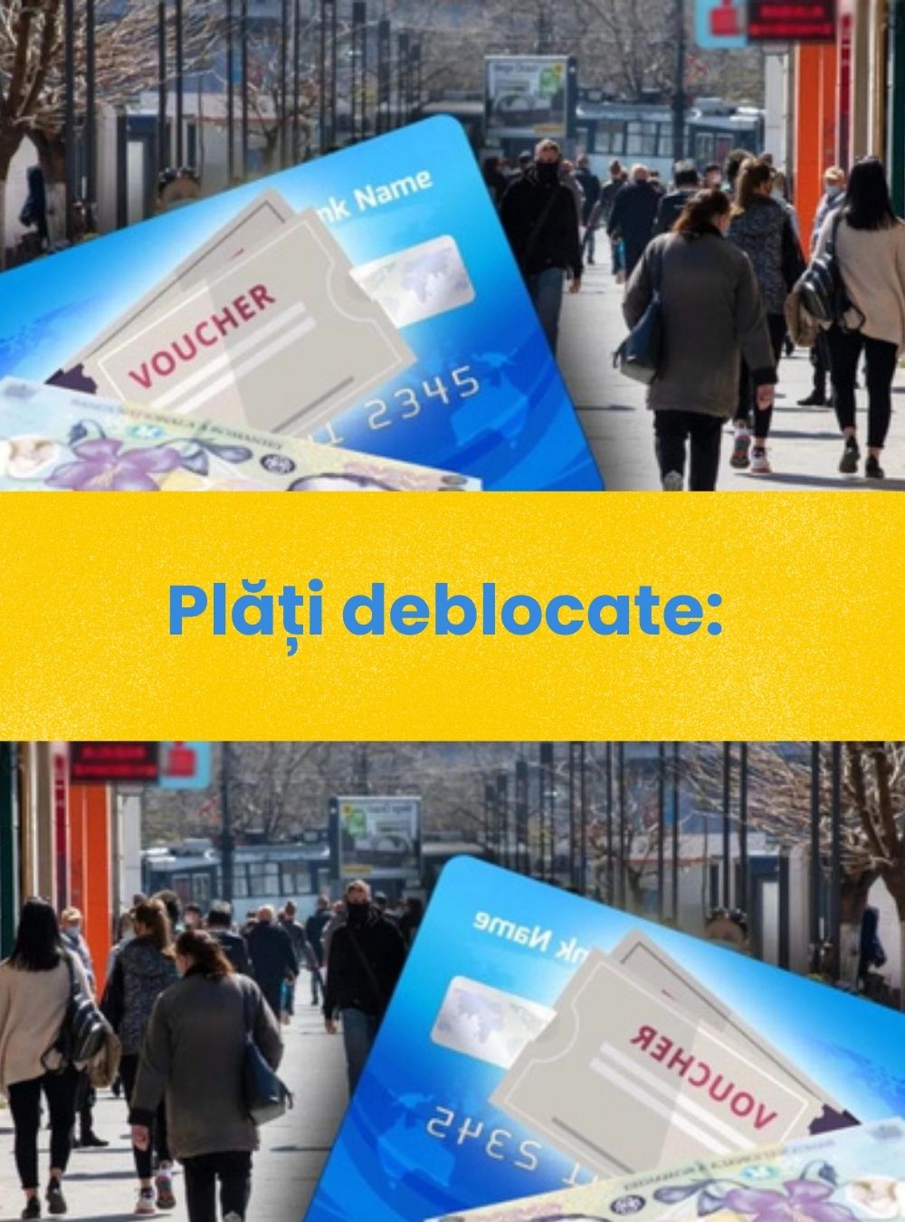 Plăți deblocate: voucherele Materna și stimulentele pentru copiii cu handicap, achitate integral după luni de restanțe