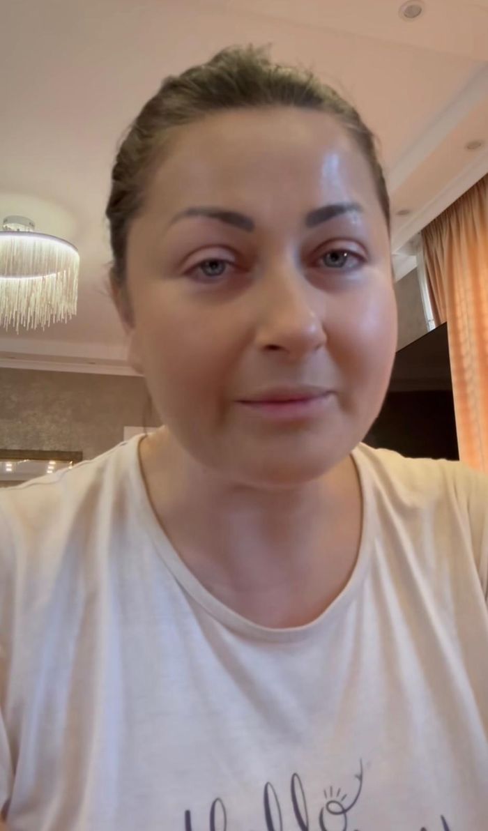 Situație emoționantă în familia Gabriela Cristea.