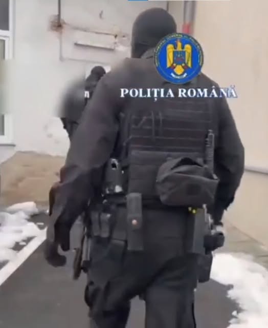 Descoperire macabră