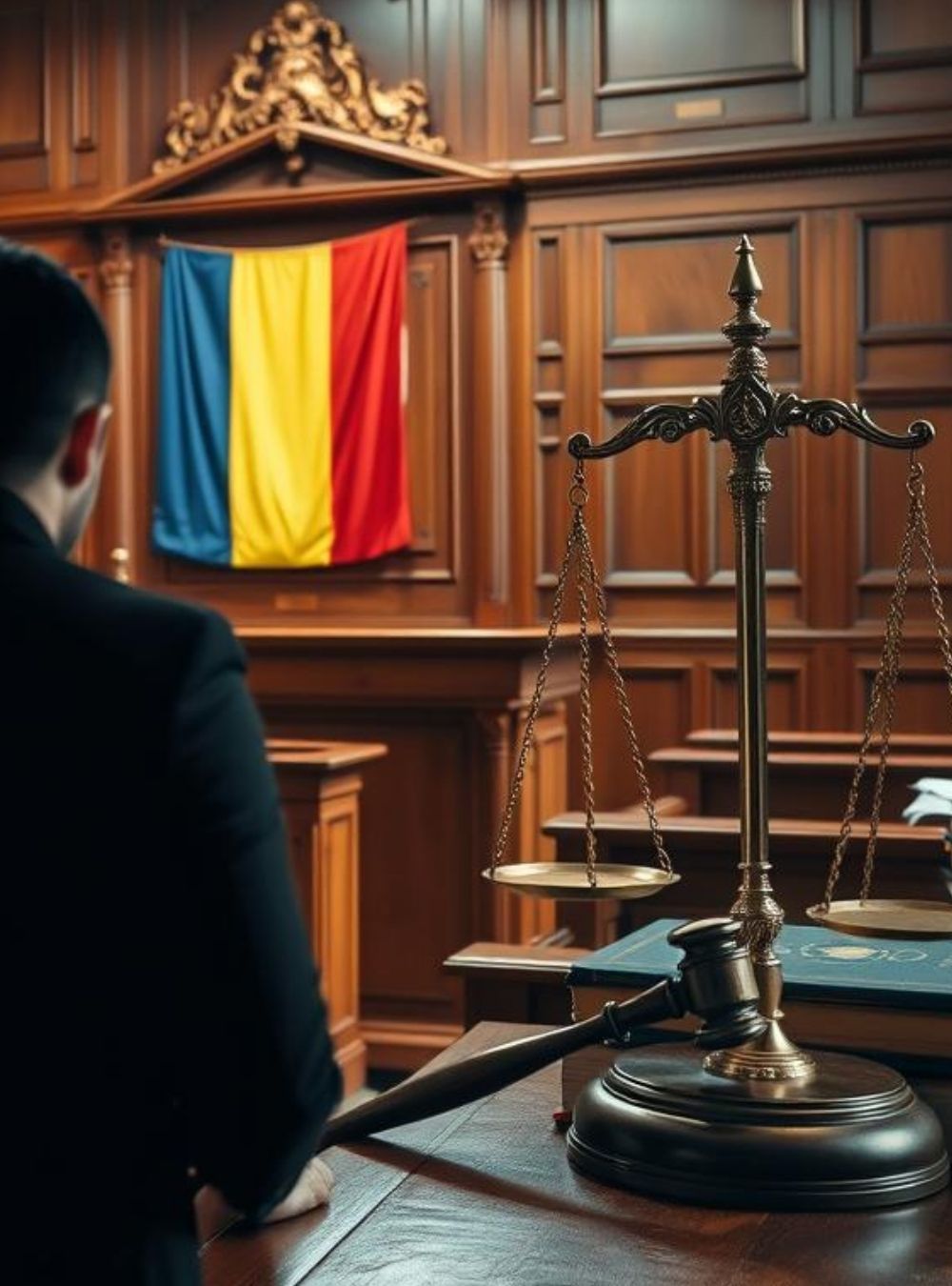 „Justiția nu trebuie să devină instrument de intimidare” – UNBR cere protecție reală pentru jurnaliști și avocați