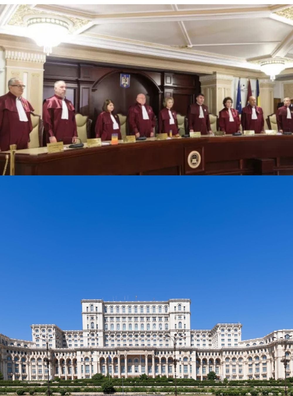 CCR a decis! Ce hotărâre au luat magistrații