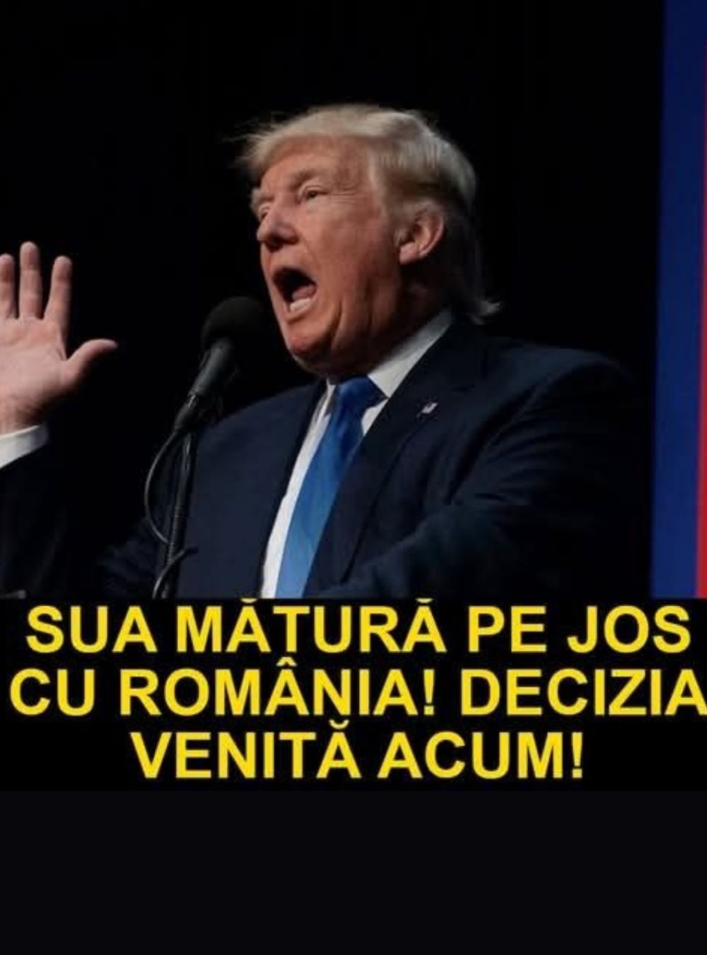 Raport SUA: Anularea primului tur al alegerilor