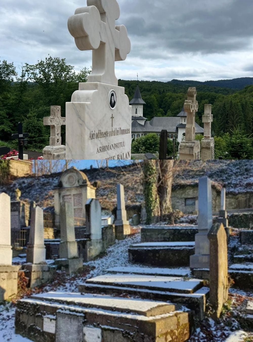Incident inedit într-un cimitir din Constanța: morminte distruse și bunuri furate din cripte
