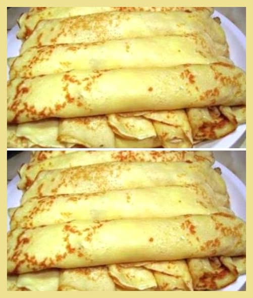 Două rețete de clătite de post – desert simplu și rapid pentru orice bucătărie