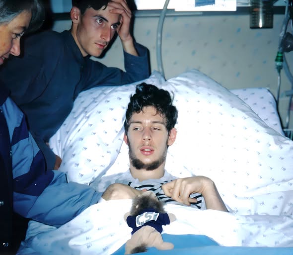 Povestea impresionantă a lui Martin Pistorius, tânărul care a fost „prizonier” în propriul trup timp de 12 an