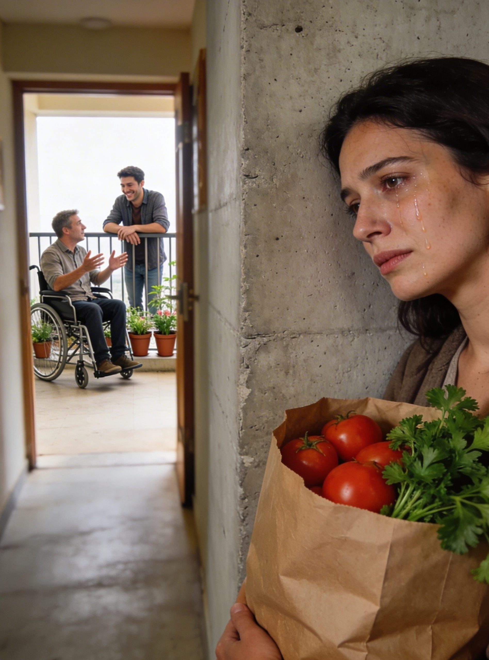 Cinci ani am fost „gratis”. În ziua în care am plecat, a înțeles cât valorează o femeie