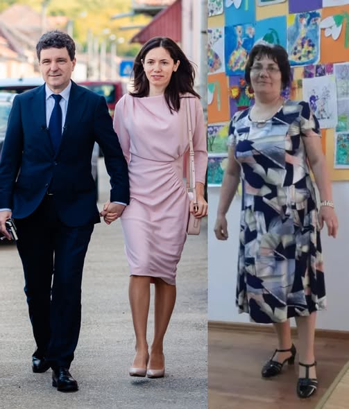 Fabulos ce pensie ia soacra lui Nicușor Dan. Lili Grădinaru a fost învățătoare timp de 45 de ani