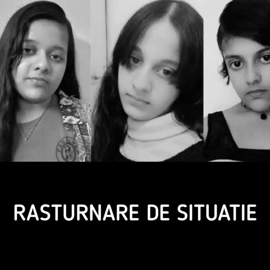 Răsturnare uimitoare! Cele 3 surori care s-au aruncat de la etaj nu s-ar fi…