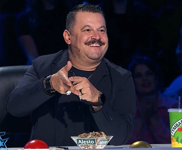 Gafa lui Bobonete de la Românii au Talent. Gestul TOTAL deplasat făcut de jurat, în timpul episodului 2 al show-ului de la Pro TV: „Oare or exista și..”