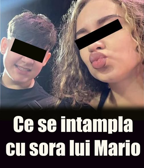 Durerea nu se opreste in familia Berinde. L-au pierdut pe Mario, iar acum sora lui este.