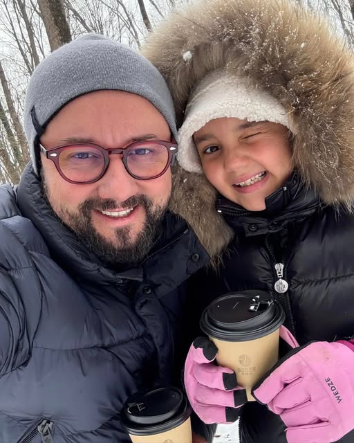 Eva Măruță l-a pus la zid pe tatăl ei! Ce a recunoscut Cătălin Măruță despre viața după plecarea de la Pro TV…Vezi in comentarii