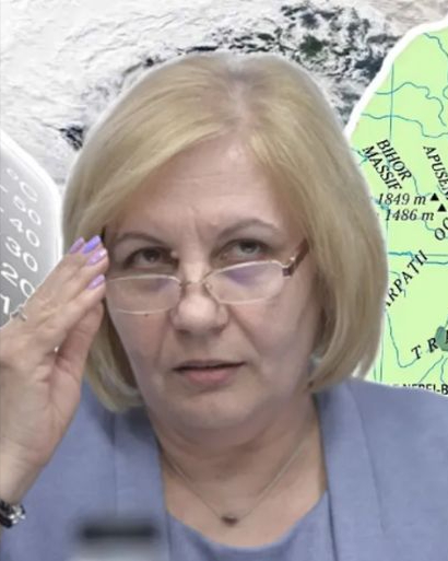 Primăvara bate la ușă! Elena Mateescu dezvăluie când scapă România de ger…Vezi in comentarii