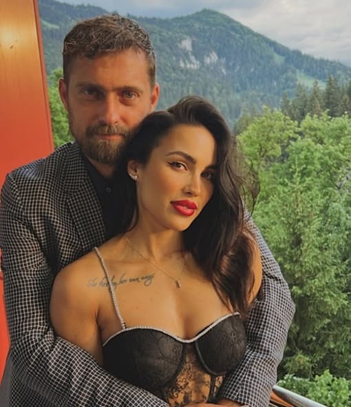 Gabi Tamas, preferatul publicului de la Survivor si America Express are acasa o sotie superba. De cand avea ea 16 ani sunt impreuna si multi s-au mirat cum au rezistat.