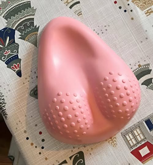 Mi s-a oferit acest obiect ciudat, fără ambalaj, fără instrucțiuni și fără nicio explicație despre la ce folosește