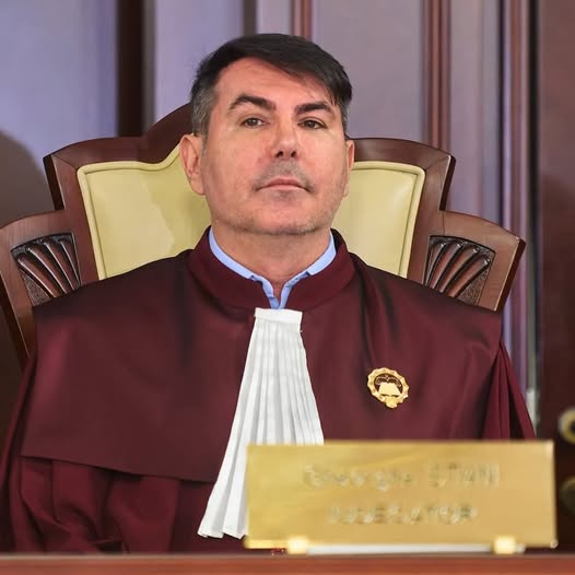 Judecătorul CCR Gheorghe Stan şi-a luat concediu în săptămâna deciziei privind pensiile magistraţilor