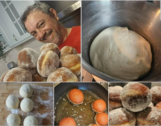 Chef Sorin Bontea dezvăluie rețeta clasică de gogoși pufoase