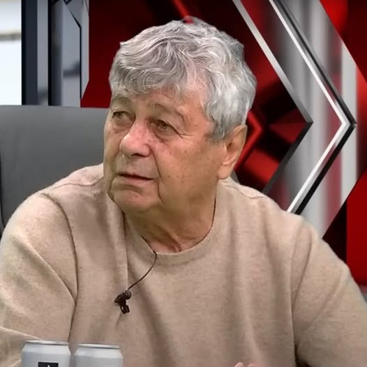 Ultima ora: E vorba despre Mircea Lucescu