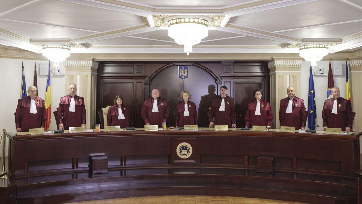 Un nou blocaj la CCR în dosarul pensiilor magistraților